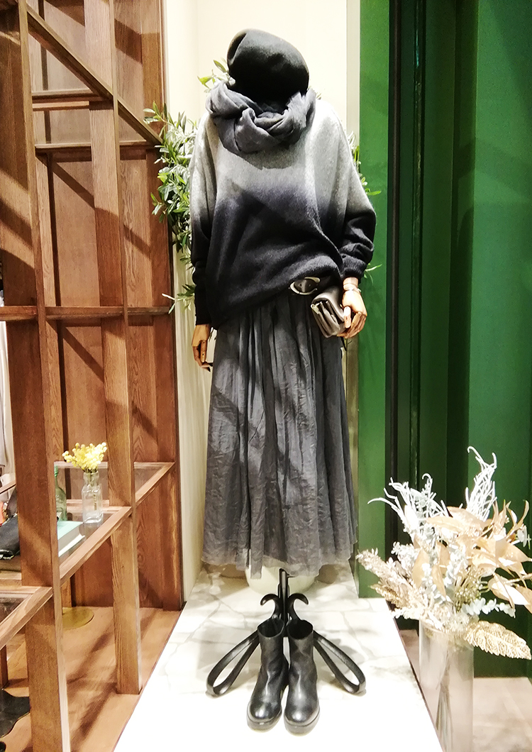 pas de calais ～ Winter Style ～ ｜ハミルトンエッセンス