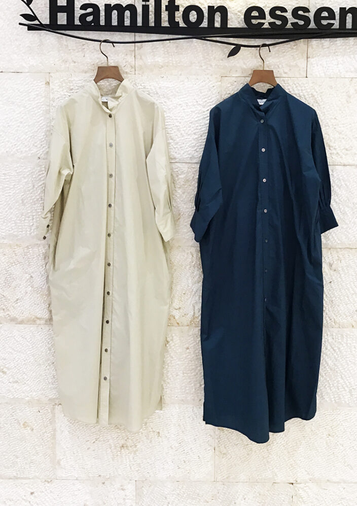 最低価格の Yarmo ヤーモ / Yarmo ホスピタル ワンピース Smock