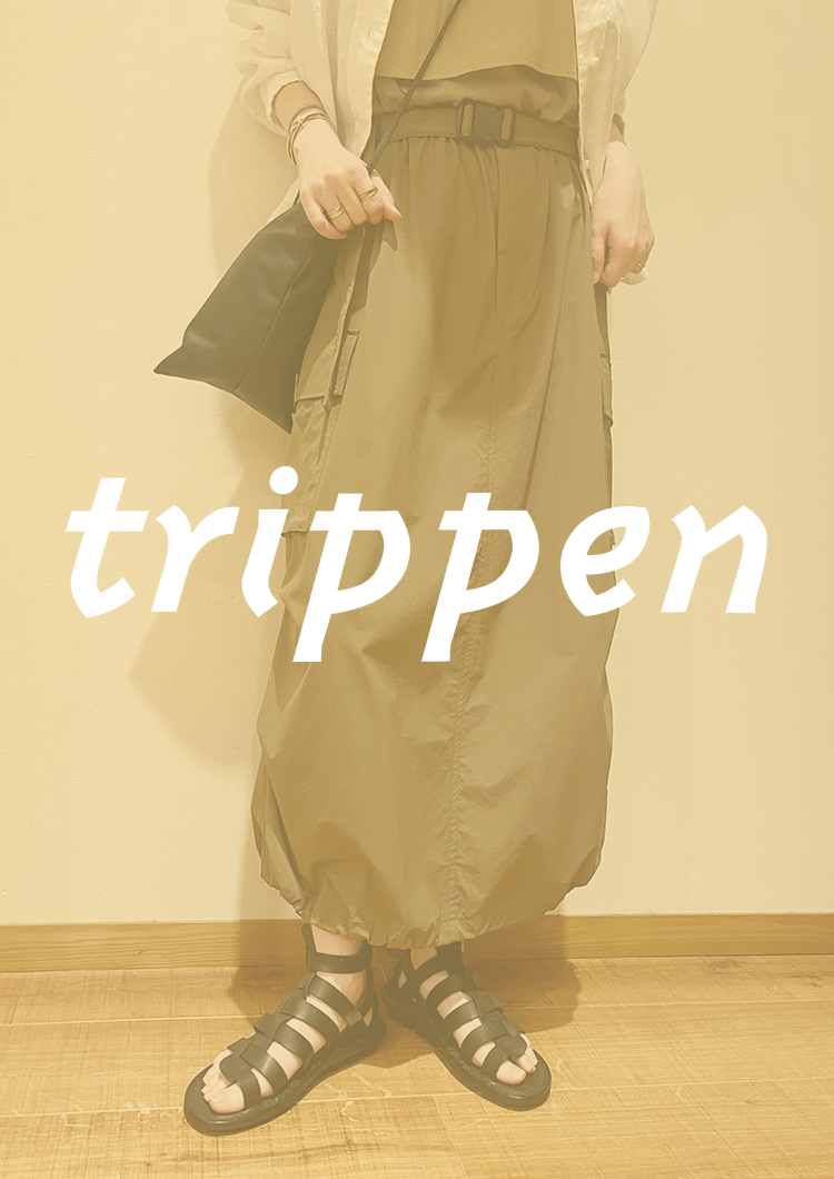 trippen ｜ハミルトンエッセンス