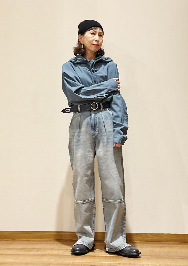 New Year Style ～ Refresh Denim Pants ～ vol.3 ｜ハミルトンエッセンス